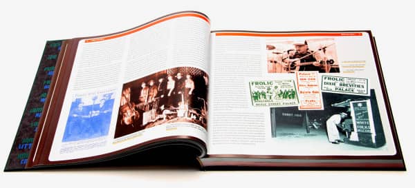 The Memphis Blues Box - Original Recordings 1914–1969 (20-CD Deluxe Box Set)