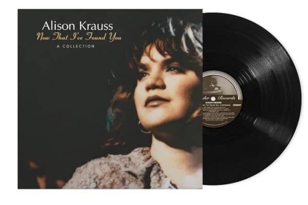 Now That I've Found You - A Collection (LP)