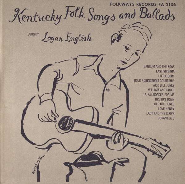 Kentucky Folk Songs And Ballads