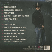 Aperçu: Redneck Shit (LP, 180g Vinyl) Aperçu: Redneck Shit (LP, 180g Vinyl)