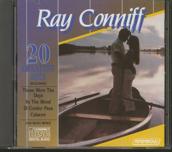 20 Greatest Hits (CD) 20 Greatest Hits (CD)
