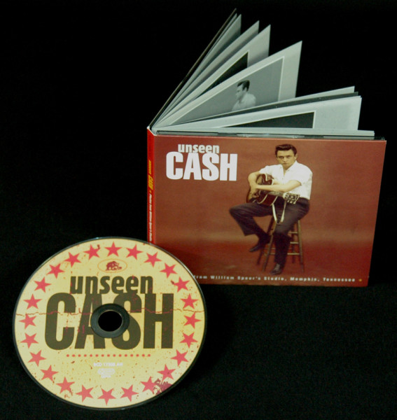 Unseen Cash From William Speer's Studio