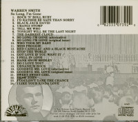 Aperçu: So Long I'm Gone (CD) Aperçu: So Long I'm Gone (CD)