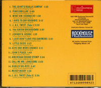 Aperçu: The Joint's Really Jumpin' (CD) Aperçu: The Joint's Really Jumpin' (CD)