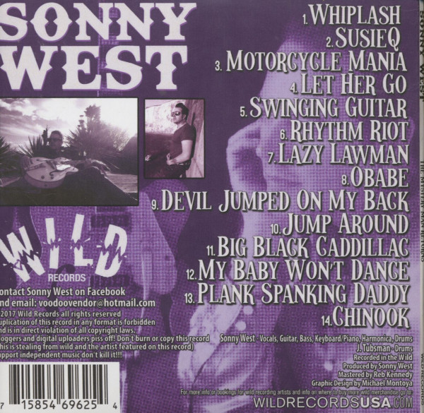 The Mystery Man Returns (CD)