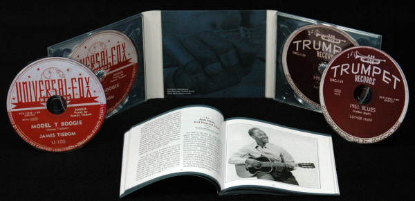 Acoustic Blues Vol.2 (2-CD)