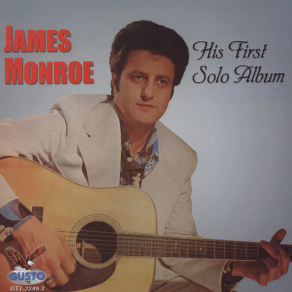 Monroe, James His First Solo Album (1978)