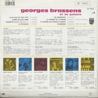 Aperçu: Georges Brassens (LP, 10inch) Aperçu: Georges Brassens (LP, 10inch)