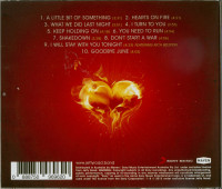 Aperçu: Hearts On Fire (CD) Aperçu: Hearts On Fire (CD)