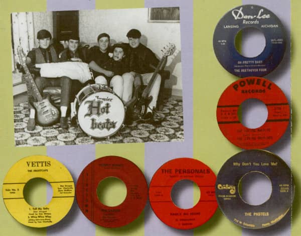 Ho-Dad Hootenanny Vol.2 (CD)