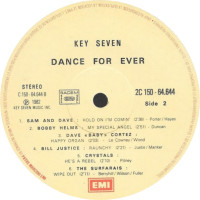 Aperçu: Dance For Ever (2-LP) Aperçu: Dance For Ever (2-LP)