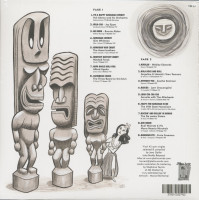 Aperçu: Ohana Hawaiiana Vol.2 (LP & CD) Aperçu: Ohana Hawaiiana Vol.2 (LP & CD)