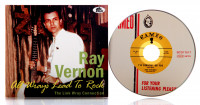 Aperçu: All Wrays Lead To Rock - The Link Wray Connection (CD) Aperçu: All Wrays Lead To Rock - The Link Wray Connection (CD)