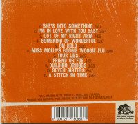 Aperçu: Back For More Blues (CD) Aperçu: Back For More Blues (CD)