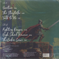 Aperçu: Fighting Dragons (LP) Aperçu: Fighting Dragons (LP)