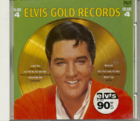 Aperçu: Elvis' Gold Records Volume 4 (CD) Aperçu: Elvis' Gold Records Volume 4 (CD)