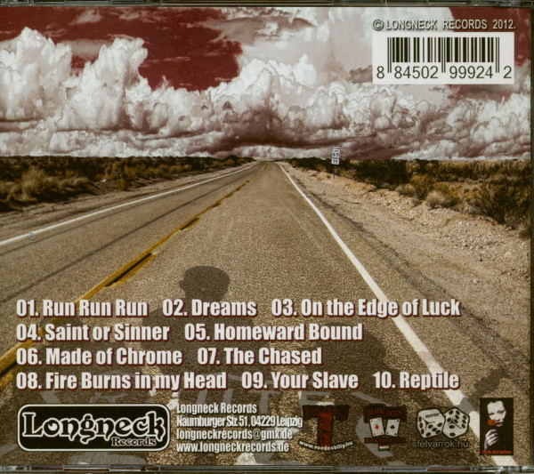 Saint Or Sinner (CD)