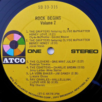 Aperçu: Rock Begins Vol.2 (LP) Aperçu: Rock Begins Vol.2 (LP)