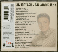 Aperçu: The Roving Kind (CD) Aperçu: The Roving Kind (CD)