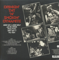 Aperçu: Drinkin' TNT 'N' Smokin Dynamite (LP, 180g, White Vinyl) Aperçu: Drinkin' TNT 'N' Smokin Dynamite (LP, 180g, White Vinyl)