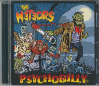 Aperçu: Psychobilly (CD) Aperçu: Psychobilly (CD)