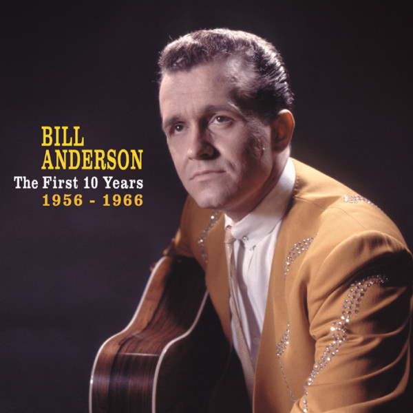 The First 10 Years, 1956-1966 (4-CD Deluxe Box Set)