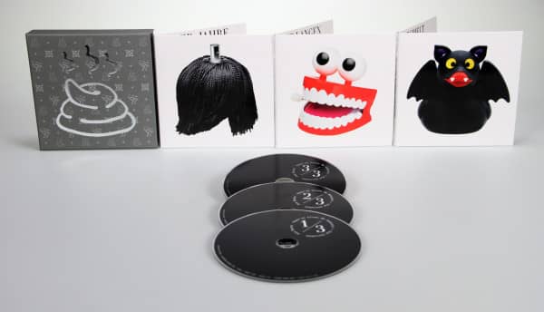 They've Given Me Schrott! - Die Outtakes (3-CD)