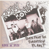 Aperçu: Back From The Forgotten Planet - Live & Fun (LP, colored Vinyl) Aperçu: Back From The Forgotten Planet - Live & Fun (LP, colored Vinyl)