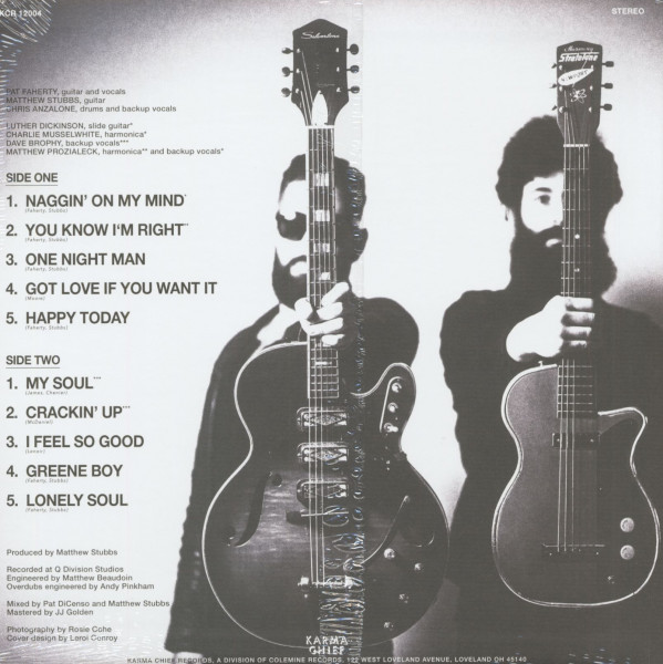 Lonely Soul (LP & Download)