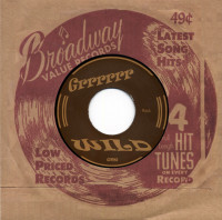 Aperçu: Wild One - Wild Two (7inch, 45rpm) Aperçu: Wild One - Wild Two (7inch, 45rpm)