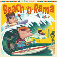 Aperçu: Beach Boy's Christmas Album (LP, 220g Vinyl) Aperçu: Beach Boy's Christmas Album (LP, 220g Vinyl)