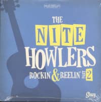 Aperçu: Rockin' & Reelin' Part 2 (7inch, EP 45rpm) Aperçu: Rockin' & Reelin' Part 2 (7inch, EP 45rpm)