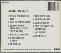 Aperçu: From Elvis In Memphis (CD) Aperçu: From Elvis In Memphis (CD)