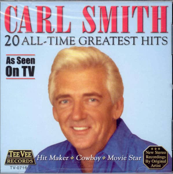 Smith, Carl 20 All Time Greatest Hits Smith, Carl 20 All Time Greatest Hits