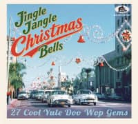 Aperçu: Jingle Jangle Christmas Bells - 27 Cool Yule Doo Wop Gems (CD) Aperçu: Jingle Jangle Christmas Bells - 27 Cool Yule Doo Wop Gems (CD)