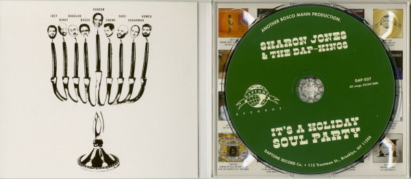 It's A Holiday Soul Party