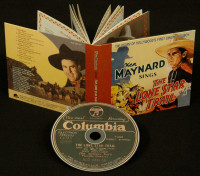 Aperçu: Sings The Lone Star Trail (CD, Deluxe Edition) Aperçu: Sings The Lone Star Trail (CD, Deluxe Edition)
