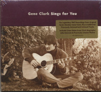 Aperçu: Gene Clark Sings For You (CD) Aperçu: Gene Clark Sings For You (CD)