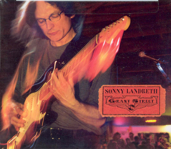 Landreth, Sonny Grant Street