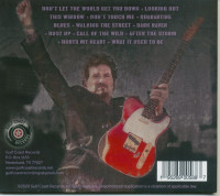 Aperçu: Quarantine Blues (CD) Aperçu: Quarantine Blues (CD)