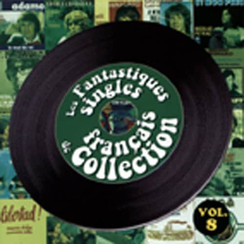 Va Vol.8, Fantastic French 60's Singles Colletio