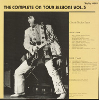 Aperçu: Complete On Tour Sessions Vol.3 (LP) Aperçu: Complete On Tour Sessions Vol.3 (LP)