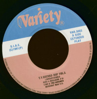 Aperçu: TV Record Hop Vol.3 (7inch, 45rpm, EP) Aperçu: TV Record Hop Vol.3 (7inch, 45rpm, EP)