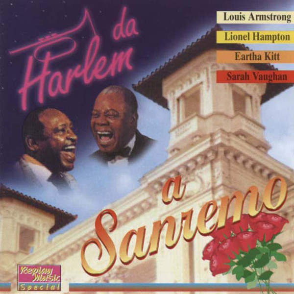 Da Harlem A Sanremo (CD) Da Harlem A Sanremo (CD)