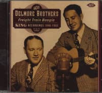 Aperçu: Freight Train Boogie - King Recordings 1946 - 1952 (CD) Aperçu: Freight Train Boogie - King Recordings 1946 - 1952 (CD)