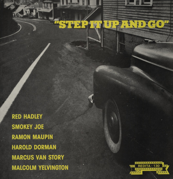 Step It Up And Go - Memphis Rockabilly