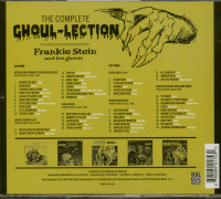 Aperçu: The Complete Ghoul Collection (2-CD) Aperçu: The Complete Ghoul Collection (2-CD)
