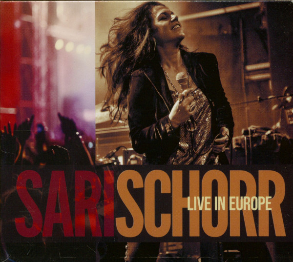 Live In Europe (CD) Live In Europe (CD)