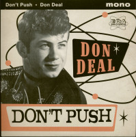 Aperçu: Don't Push (7inch, 45rpm, PS, SC) Aperçu: Don't Push (7inch, 45rpm, PS, SC)