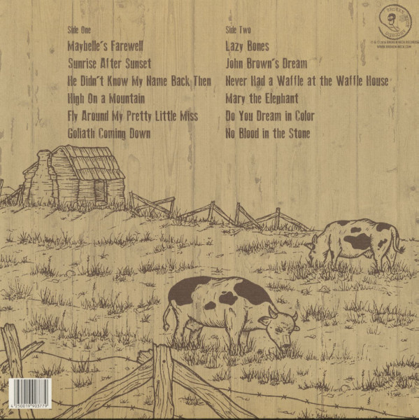 Feast Or Famine (LP)